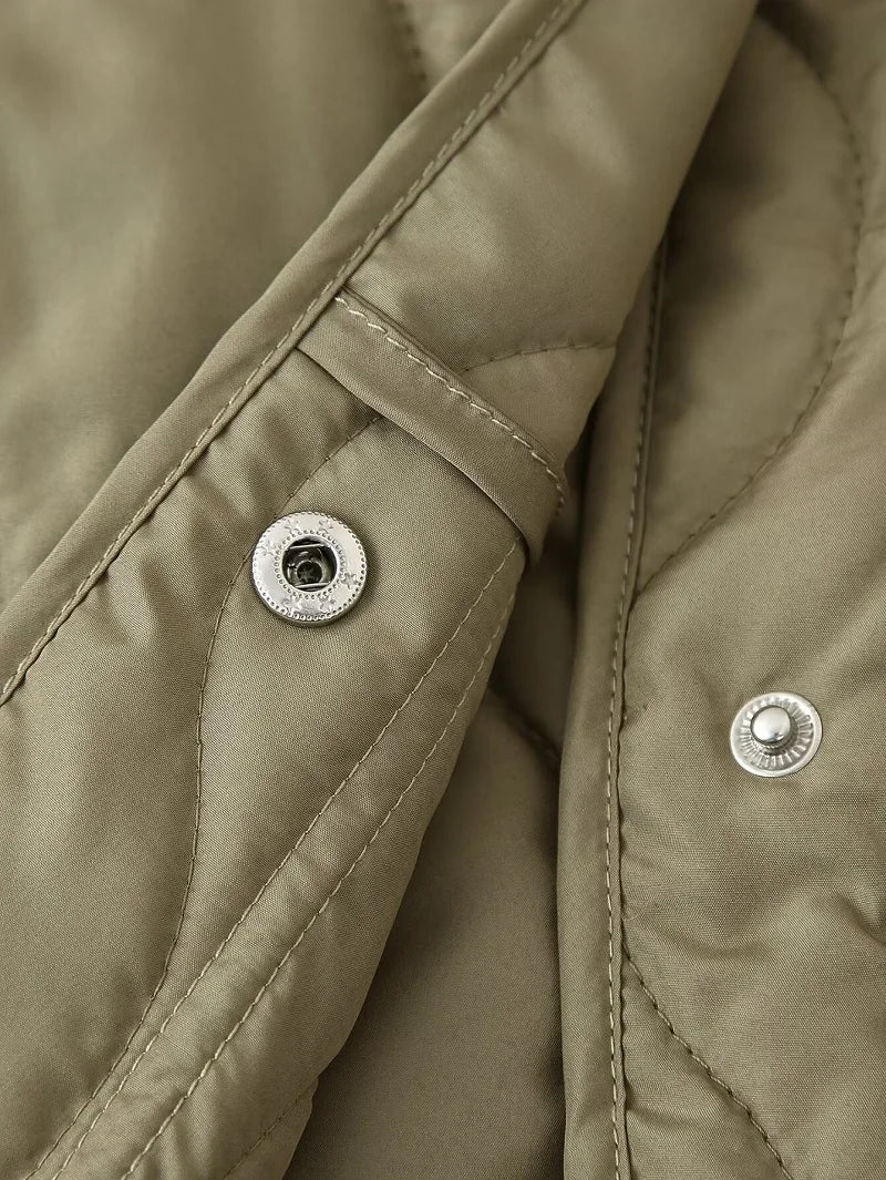 Veste Matelassée "Leena"