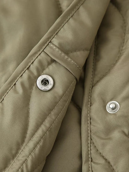 Veste Matelassée "Leena"