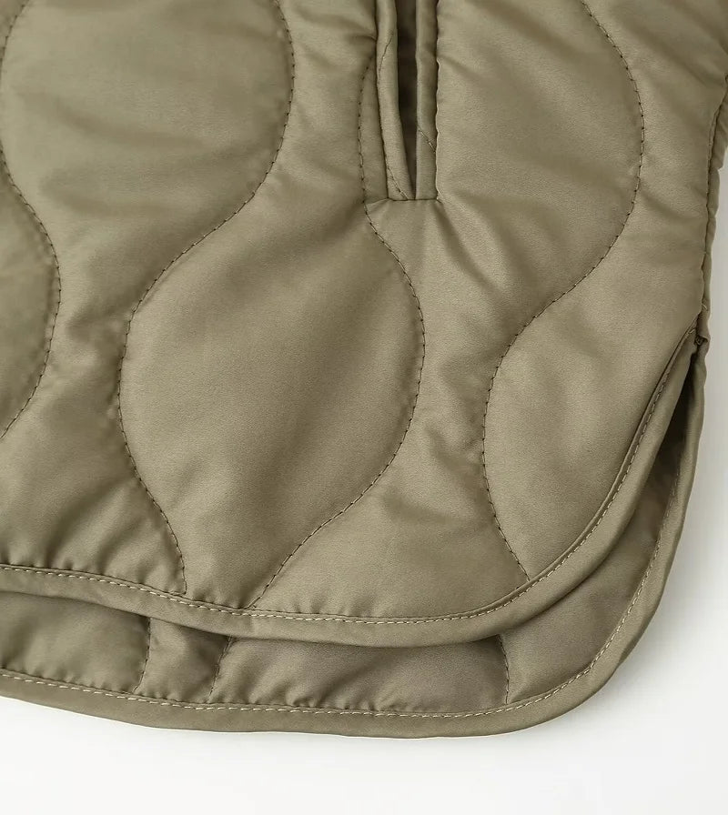 Veste Matelassée "Leena"