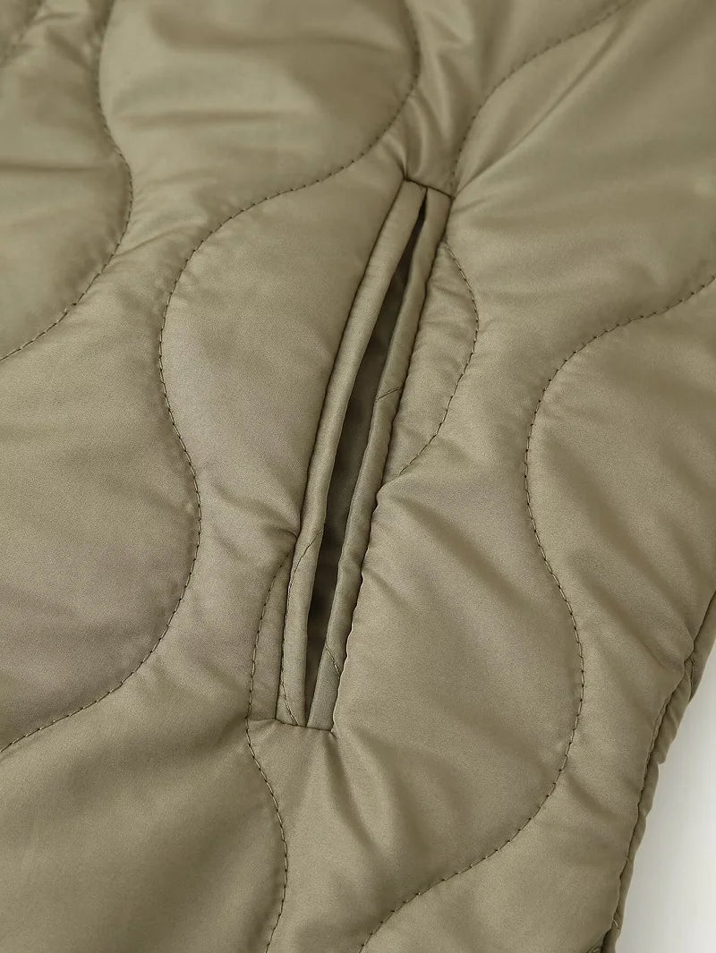 Veste Matelassée "Leena"