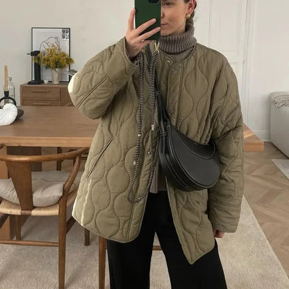 Veste Matelassée "Leena"