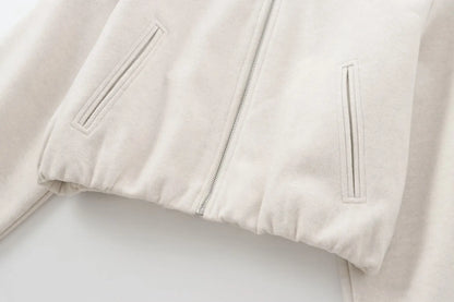 Blouson Noir Femme - Coupe Moderne et Confortable