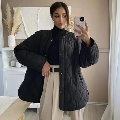 Veste Matelassée "Leena"