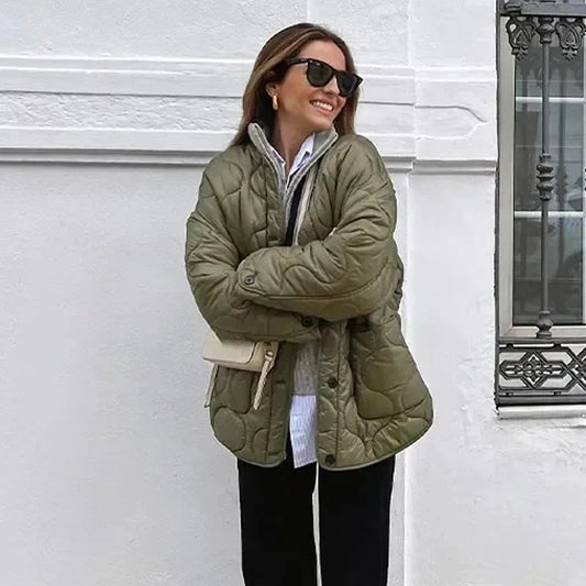 Veste Matelassée "Leena"