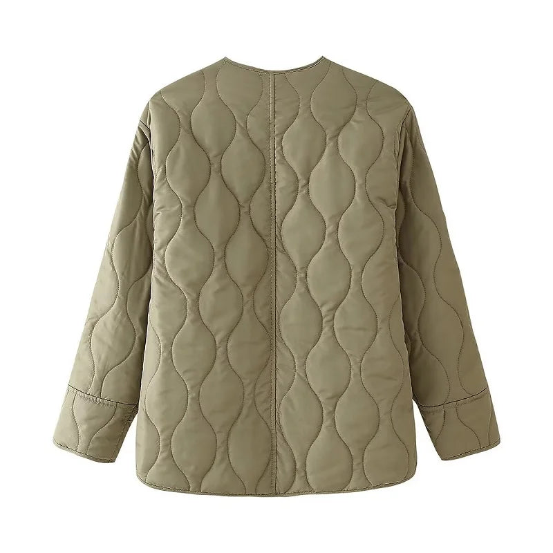 Veste Matelassée "Leena"