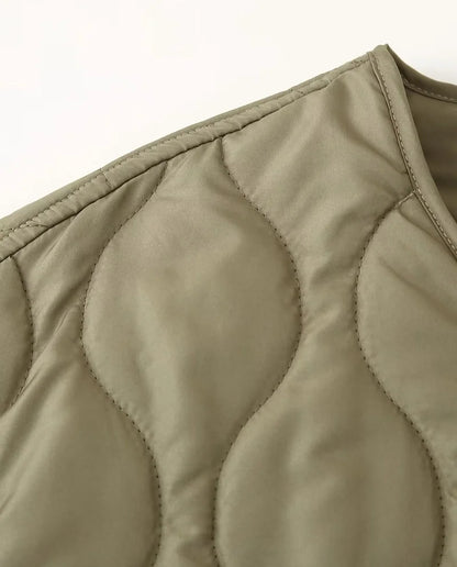 Veste Matelassée "Leena"