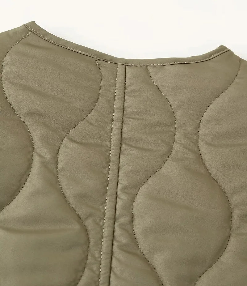 Veste Matelassée "Leena"