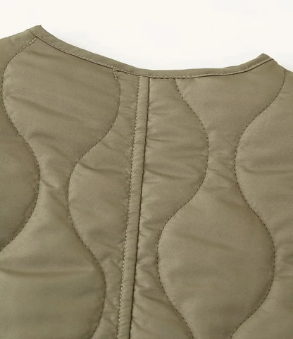 Veste Matelassée "Leena"