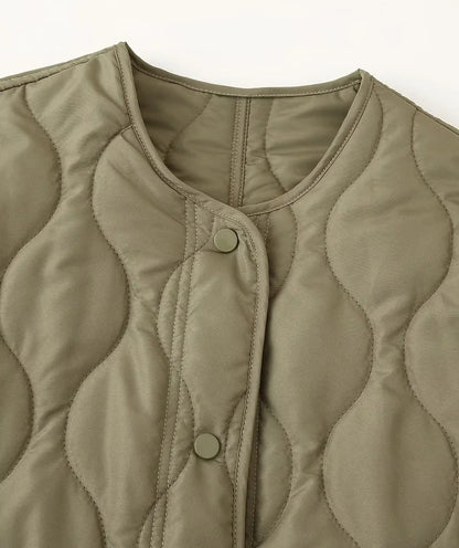 Veste Matelassée "Leena"