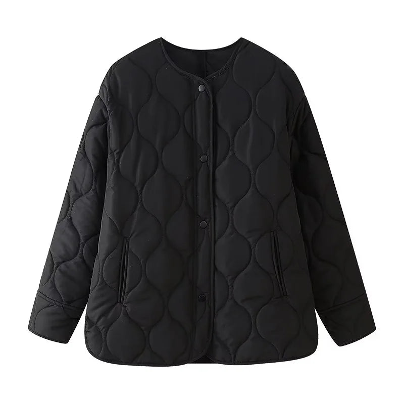 Veste Matelassée "Leena"