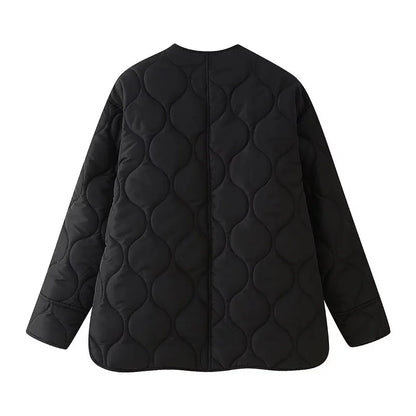 Veste Matelassée "Leena"