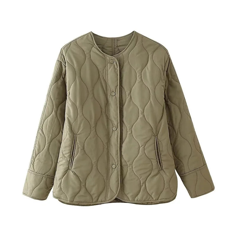 Veste Matelassée "Leena"