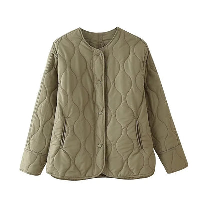 Veste Matelassée "Leena"
