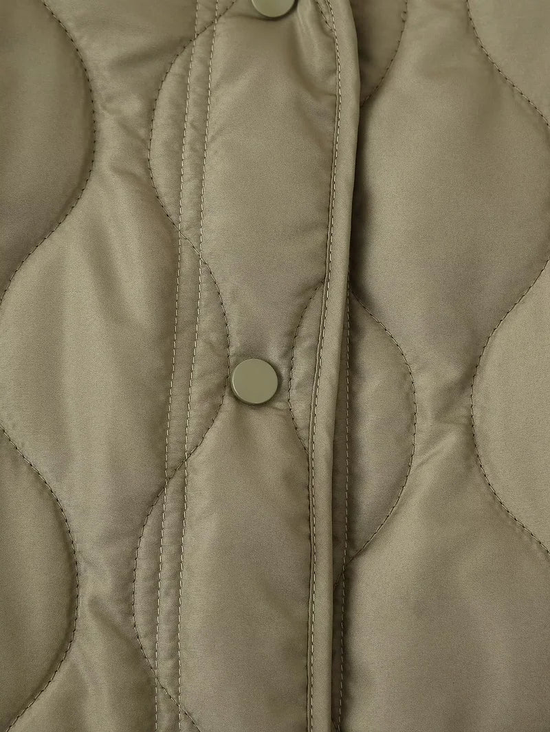Veste Matelassée "Leena"